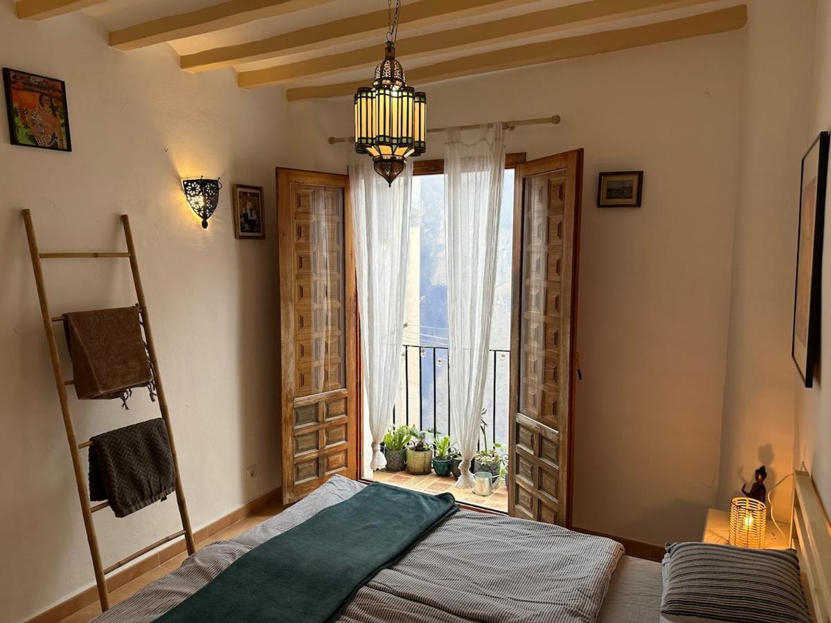 Oldtown Family House With Amazing Terrace - 3 Minutes From Beach! Villajoyosa Bagian luar foto