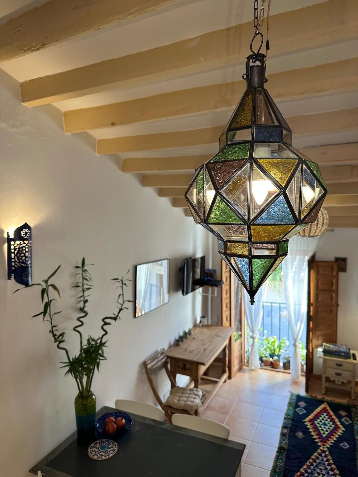 Oldtown Family House With Amazing Terrace - 3 Minutes From Beach! Villajoyosa Bagian luar foto